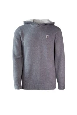 Hunting & Fishing Mens Nepal Pullover Gull -Comprehensive outdoor sports HF M Nepal Pullover Gull Front 2f9c 1