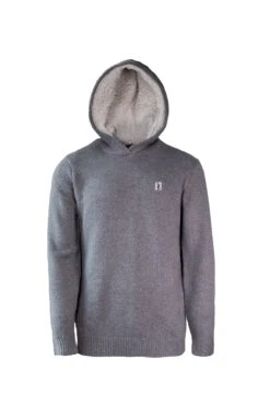 Hunting & Fishing Mens Nepal Pullover Gull