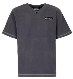 Hunting & Fishing Mens Winter Tee -Comprehensive outdoor sports HF M Winter Tee 24 Charcoal Front 3136 3
