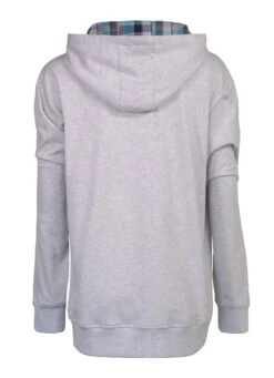 Hunting & Fishing Womens Boyfriend Hoodie 15 Hunting & Fishing Womens Boyfriend Hoodie -Comprehensive outdoor sports HF W Boyrfriend Hoodie White Gone Fishing Back 80c1 1