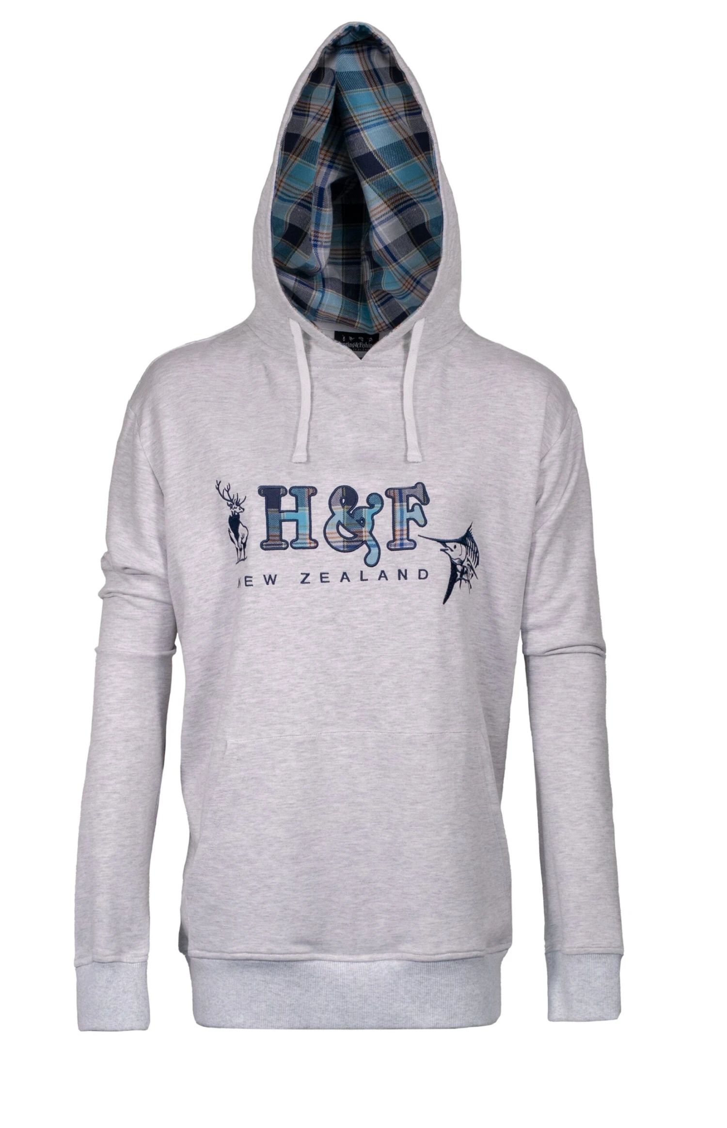 Hunting & Fishing Womens Boyfriend Hoodie 2 Hunting & Fishing Womens Boyfriend Hoodie - Image 2