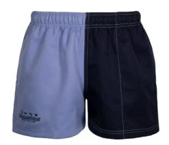 Hunting & Fishing Womens Harlequin Shorts -Comprehensive outdoor sports HF W Harlequin Shorts Syros Navy Front 1 672a 4