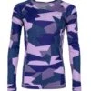 Hunting & Fishing Womens LS Thermacore Heather Camo