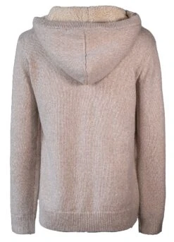 Hunting & Fishing Womens Nepal Pullover Oatmeal -Comprehensive outdoor sports HF W Nepal Pullover Oatmeal Back 1 e720 1