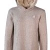 Hunting & Fishing Womens Nepal Pullover Oatmeal