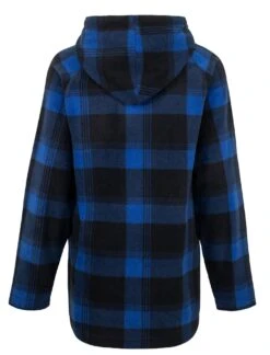 Hunting & Fishing Youth Retro Check Hoodie Marine/Black -Comprehensive outdoor sports HF Youth Retro Check Hoodie Marine Back c8f9 1