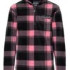 Hunting & Fishing Youth Retro Check Sweatshirt