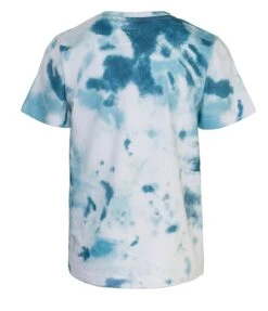 Hunting & Fishing Kids Tie Dye Tee -Comprehensive outdoor sports HF Youth Tie Dye Tee Delphinium Back 6b14 2