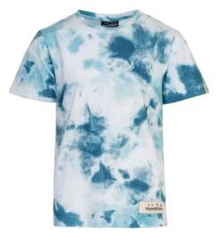 Hunting & Fishing Kids Tie Dye Tee -Comprehensive outdoor sports HF Youth Tie Dye Tee Delphinium Front 89d4 2