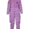 Hunting & Fishing Kids Mink Onesies Lilac