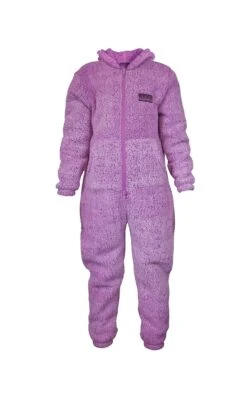Hunting & Fishing Kids Mink Onesies Lilac -Comprehensive outdoor sports HIDsiOMg 689d 2