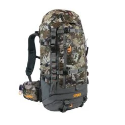 Spika Drover Hauler Pack + Hauler Frame Biarri Camo 80L -Comprehensive outdoor sports HPDR BF80C d5be