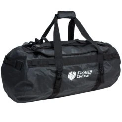 Stoney Creek Heavy Hauler Zip 100L - Black
