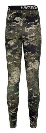 Huntech Womens Nucleus Legging Kakariki 4 Huntech Womens Nucleus Legging Kakariki - Image 4