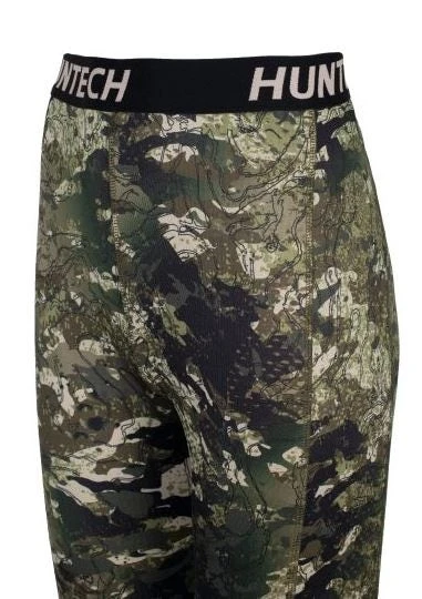 Huntech Womens Nucleus Legging Kakariki 2 Huntech Womens Nucleus Legging Kakariki - Image 2