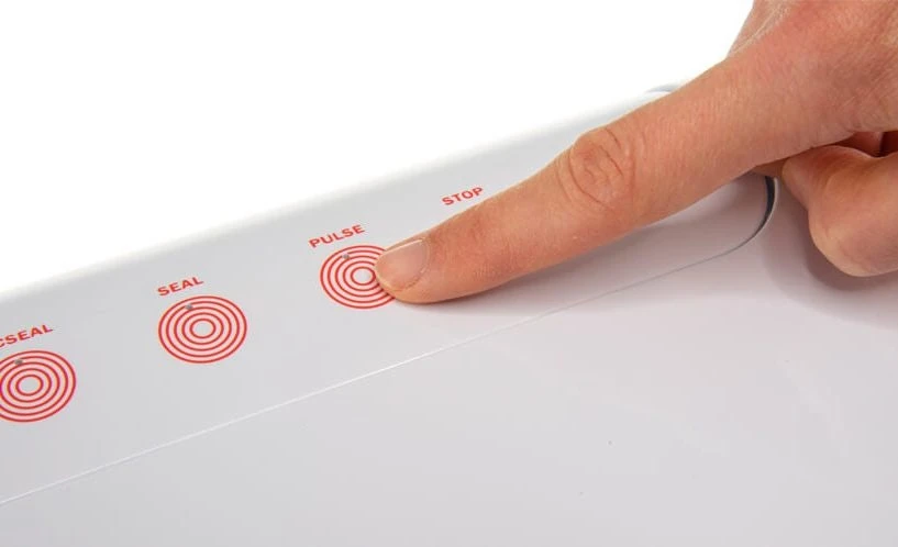 ZeroPak HV100 Vacuum Sealer 1 ZeroPak HV100 Vacuum Sealer