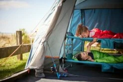 Traverse Okiwi Sleeping Bag - Lime