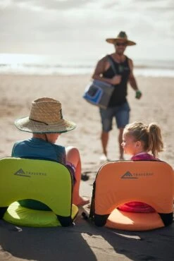 Traverse Waihi Event Chair Lime