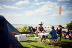 Traverse Folding Table & Benches -Comprehensive outdoor sports H F Camp MattQue re e 1248 42a4