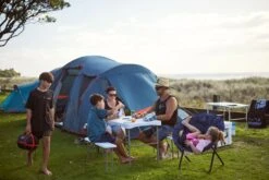 Traverse Folding Table & Benches