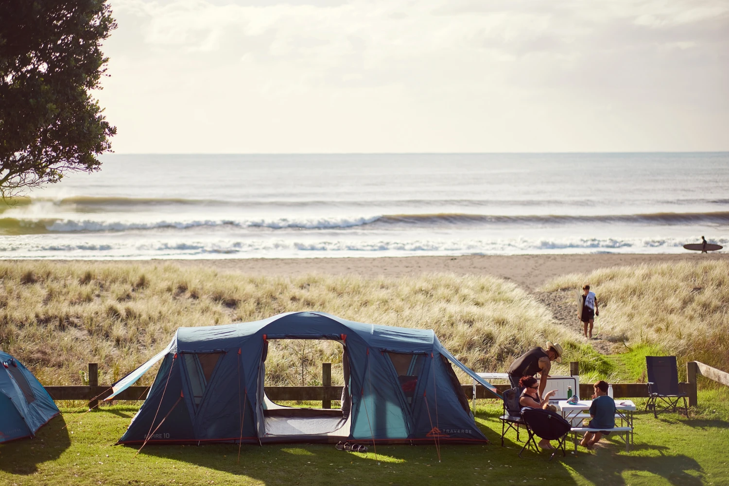 Traverse Aspire 10 Tent 1 Traverse Aspire 10 Tent