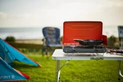 Traverse 2 Burner Stove