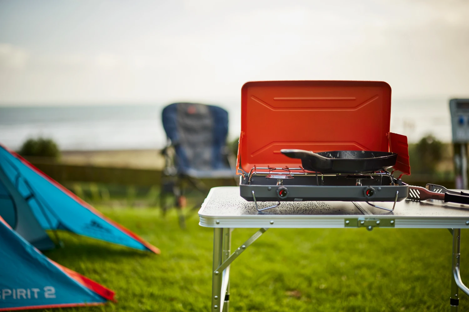 Traverse 2 Burner Stove 1 Traverse 2 Burner Stove