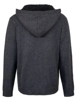 Hunting & Fishing Mens Nepal Pullover -Comprehensive outdoor sports H F Mens Nepal Pullover Back Charcoal 1 bfbb 1