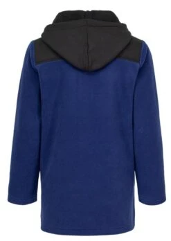 Hunting & Fishing Youth Hooded Anorak -Comprehensive outdoor sports H F Youth Hooded Anorak Back Beacon Black ff59 1