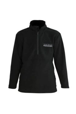 Hunting & Fishing Youth Recycled Micro Sweatshirt -Comprehensive outdoor sports H F Youth Micro Sweatshirt Rcy Black 1f8e 2