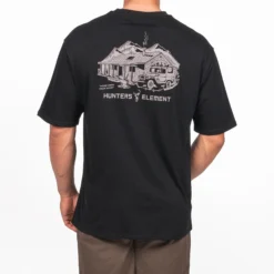 Hunters Element Mens Hide Away Tee -Comprehensive outdoor sports Hideaway Tee Back 5000x 2271 2
