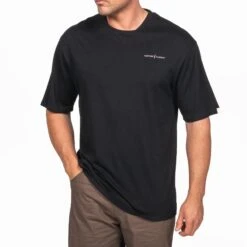 Hunters Element Mens Hide Away Tee