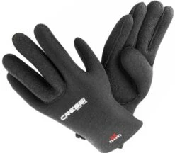Cressi High Stretch Gloves 3.5mm - Black -Comprehensive outdoor sports High Stretch Glove 3.5mm dd39 2