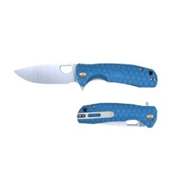 Honey Badger Flipper - Blue (Small)