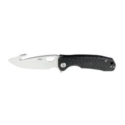 Honey Badger Hook - Black (Medium)