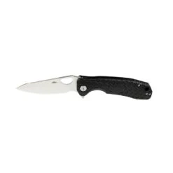Honey Badger Leaf - Black (Medium)