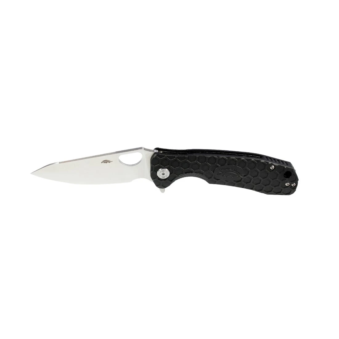 Honey Badger Leaf - Black (Medium) 1 Honey Badger Leaf - Black (Medium)