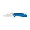 Honey Badger Leaf - Blue (Large)