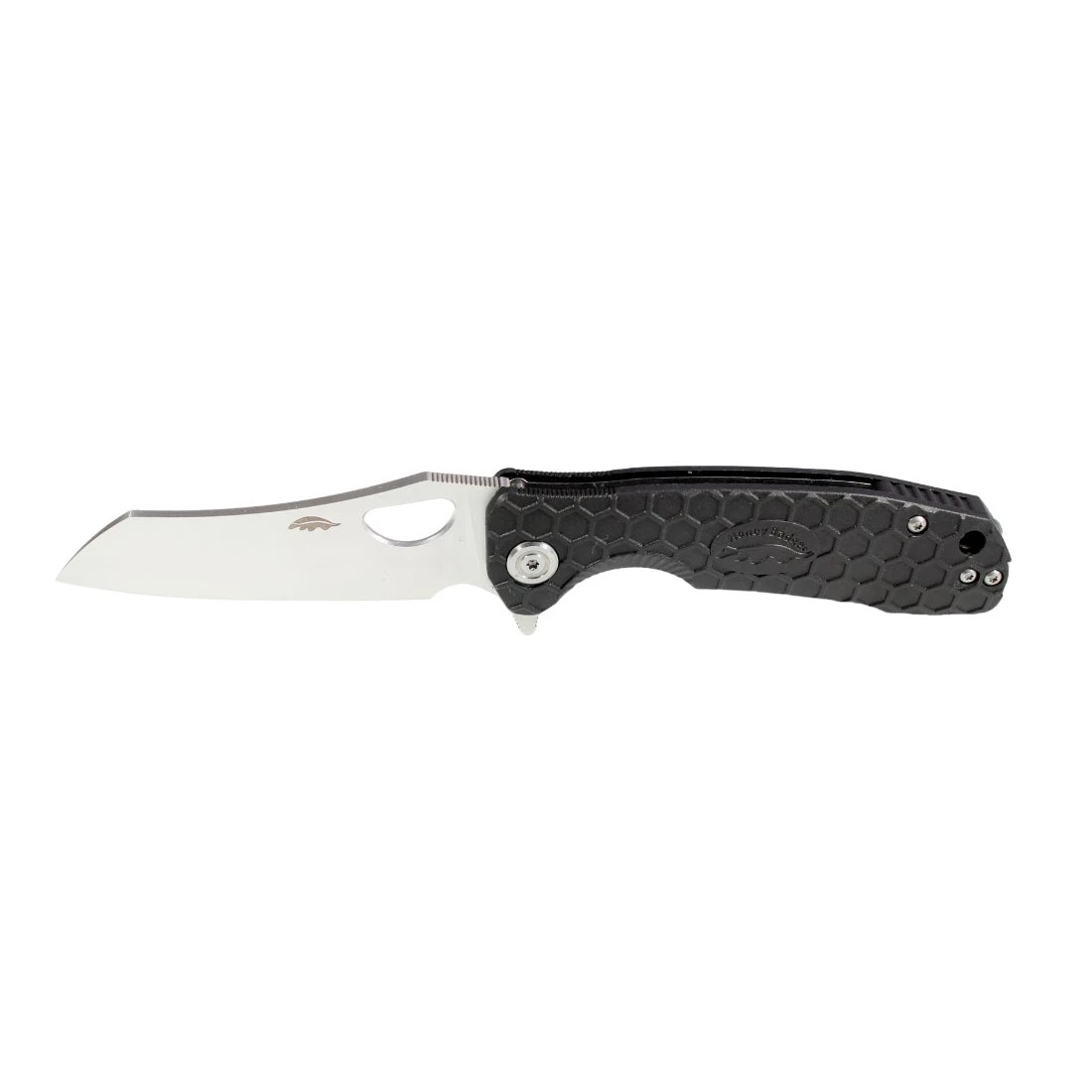 Honey Badger Wharncleaver - Black (Medium) 1 Honey Badger Wharncleaver - Black (Medium)