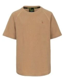 Huntech Kids Etched Tee Tahr