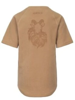 Huntech Kids Etched Tee Tahr -Comprehensive outdoor sports Huntech Kids Skello Tahr Etched Tee Lion f646 1