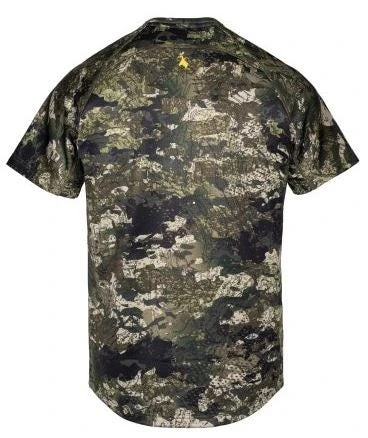 Huntech Mens Nucleus SS Thermal Kakariki 3 Huntech Mens Nucleus SS Thermal Kakariki - Image 3