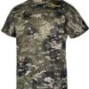 Huntech Mens Nucleus SS Thermal Kakariki