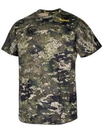 Huntech Mens Nucleus SS Thermal Kakariki 1 Huntech Mens Nucleus SS Thermal Kakariki