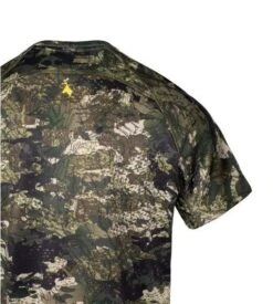 Huntech Mens Nucleus SS Thermal Kakariki 18 Huntech Mens Nucleus SS Thermal Kakariki -Comprehensive outdoor sports Huntech Mens Nucleus SS Thermal Logo Kakariki d48e 1