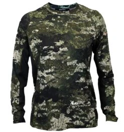 Huntech Womens Glaciertech LS Top Kakariki -Comprehensive outdoor sports Huntech Womens Glaciertech LS Top Kakariki 1 cc33 3