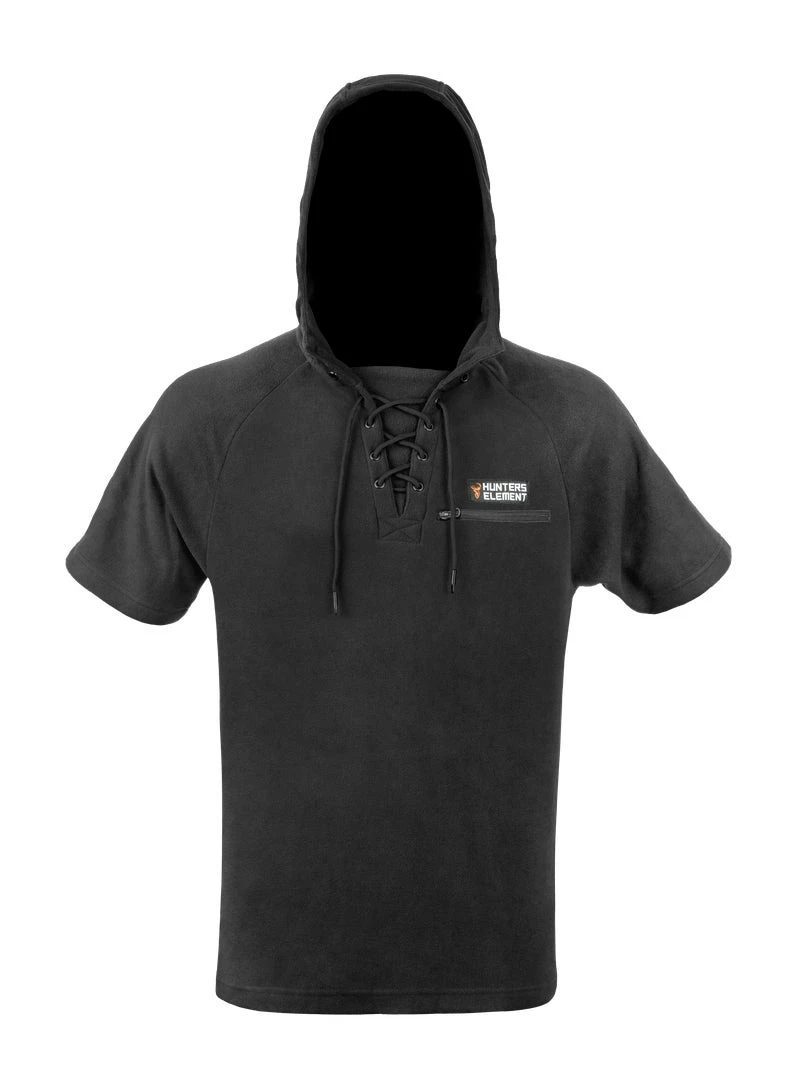 Hunters Element Mens Workman Hood Black 10 Hunters Element Mens Workman Hood Black - Image 10