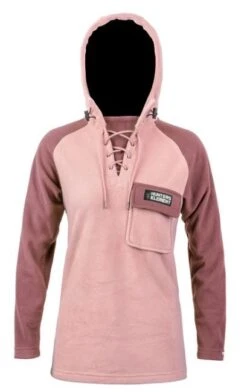 Hunters Element Womens Whakarapu LS Hood Mauve/Wild Plum 19 Hunters Element Womens Whakarapu LS Hood Mauve/Wild Plum -Comprehensive outdoor sports Hunters Element Womans Whakarapu LS Hood Mauve Wild Plum 902c 3