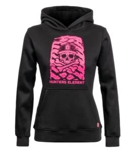 Hunters Element Womens Dead Tread Hoodie