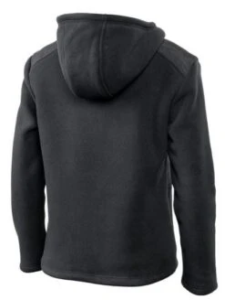 Hunters Element Womens Furnace Hoodie Black -Comprehensive outdoor sports Hunters Element Womens Furnace Hoodie Back Black f4b5 2